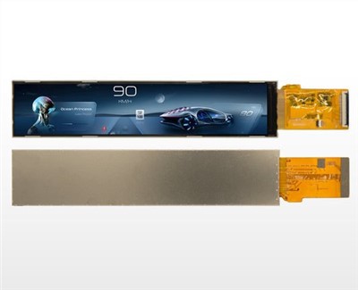 7.{1}}colių juostos tipo TFT ekranas, skirtas profesionalioms elektroninėms svarstyklėms