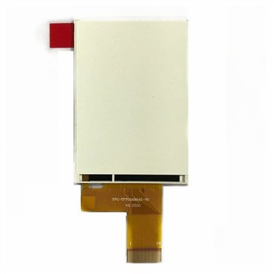 2,4 colio TFT LCD ekrano modulis